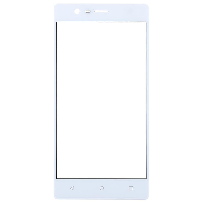 Front Screen Outer Glass Lens For Nokia 3