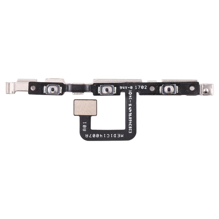 Power Button And Volume Flex Cable For Nokia 6