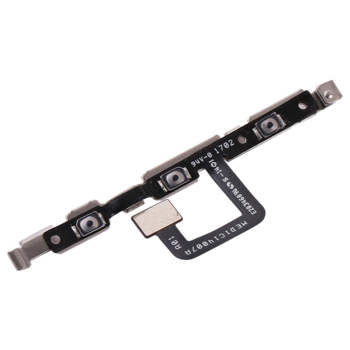 Power Button And Volume Flex Cable For Nokia 6