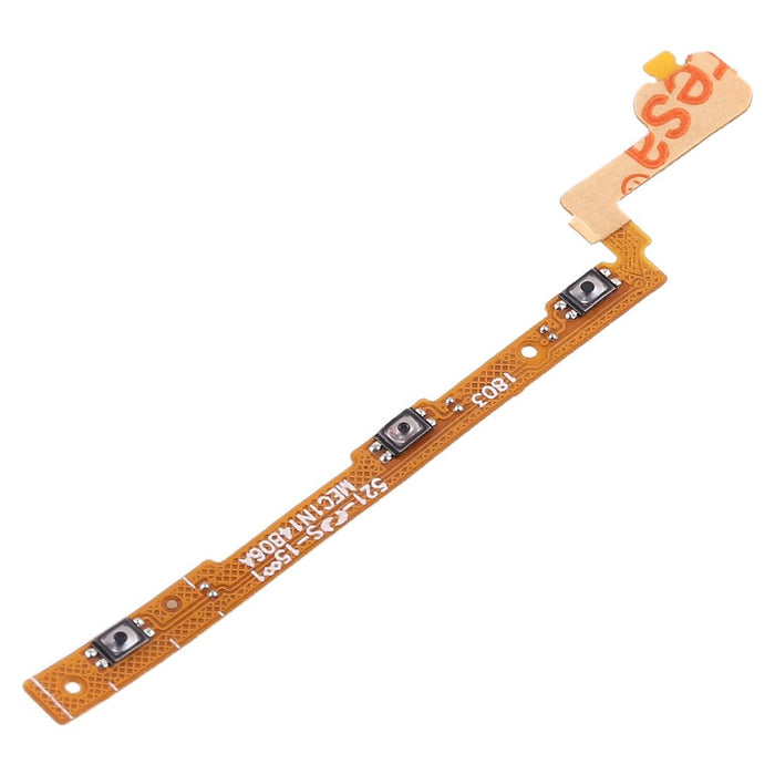 Power Button And Volume Flex Cable For Nokia 7