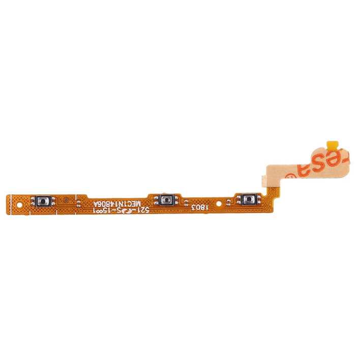 Power Button And Volume Flex Cable For Nokia 7