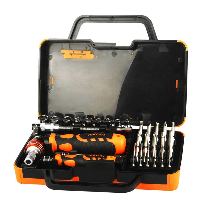 Jakemy Jm 6121 31 In 1 Professional Screwdriver Kit