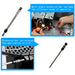 Jakemy Jm 6121 31 In 1 Professional Screwdriver Kit