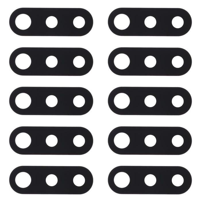 Replacement 10 Pcs Back Camera Lens Cover For Nokia X6