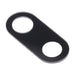 Replacement 10 Pcs Back Camera Lens Cover For Nokia 3