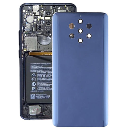 Replacement Battery Back Cover For Nokia 9 Pureview