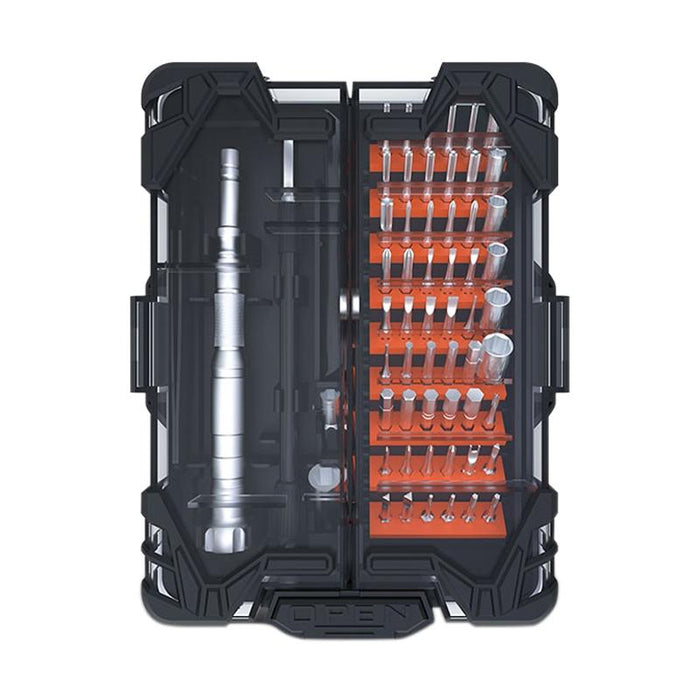 Jakemy Jm 8163 62 In 1 Multi Functional Screwdriver Set