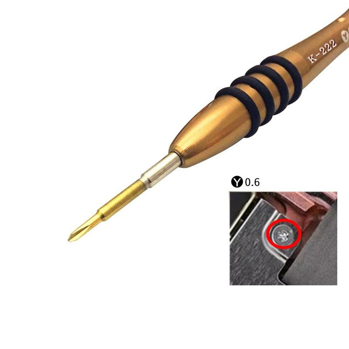 Kaisi k 222 Precision Screwdrivers Professional Repair