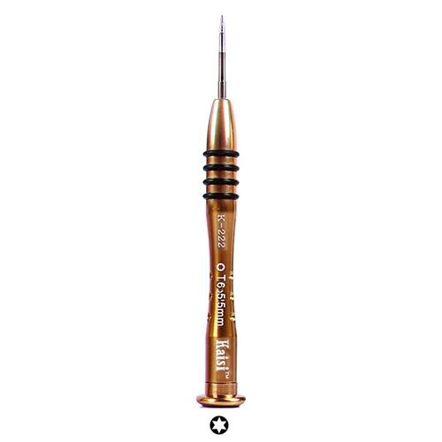 Kaisi k 222 Precision Screwdrivers Professional Repair