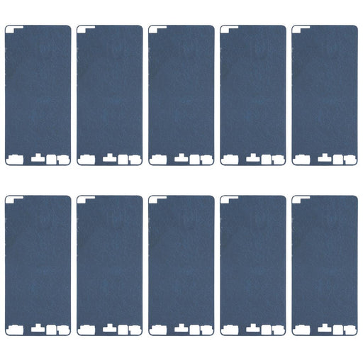 10 Pcs Front Housing Adhesive For Nokia 8