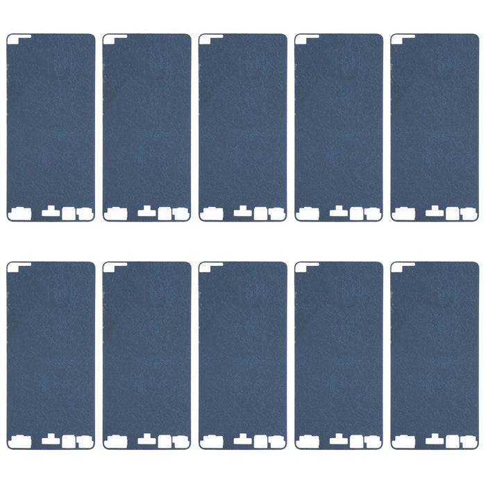 10 Pcs Front Housing Adhesive For Nokia 8