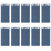 10 Pcs Front Housing Adhesive For Nokia 5