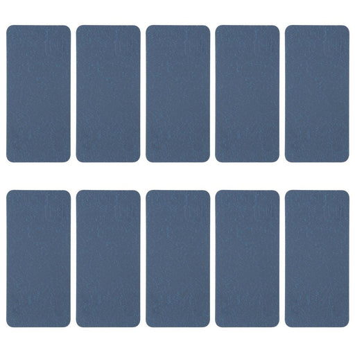 10 Pcs Front Housing Adhesive For Nokia X6