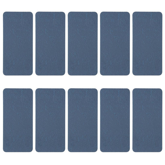 10 Pcs Front Housing Adhesive For Nokia X6