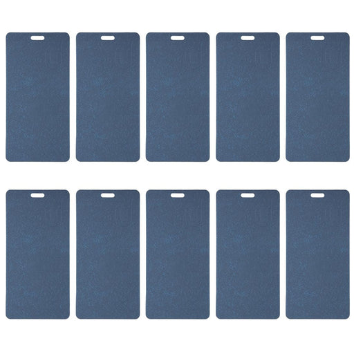 10 Pcs Front Housing Adhesive For Nokia 6.1