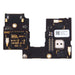 Sim Card Socket And Sd For Motorola Moto g 3rd Gen Single