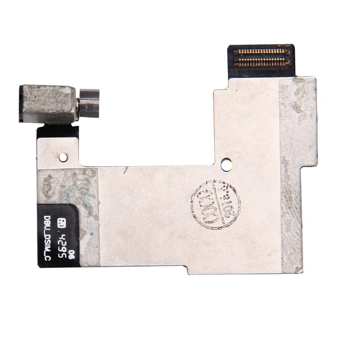 Sim Card Socket And Sd For Motorola Moto g 2nd Gen Single