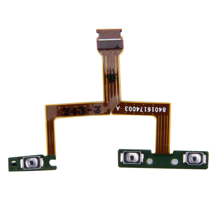 Power And Volume Button Flex Cable For Motorola Moto x 1st