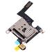 Replacement Sim Card Holder Socket Flex Cable For Google