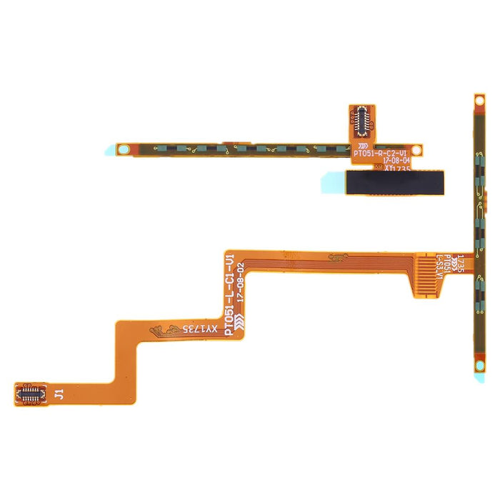 Replacement Pair Of Grip Force Sensor Flex Cables