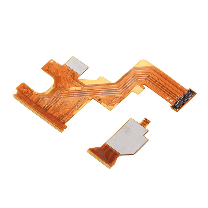 Lcd Connector Flex Cables For Samsung Galaxy S4 Mini