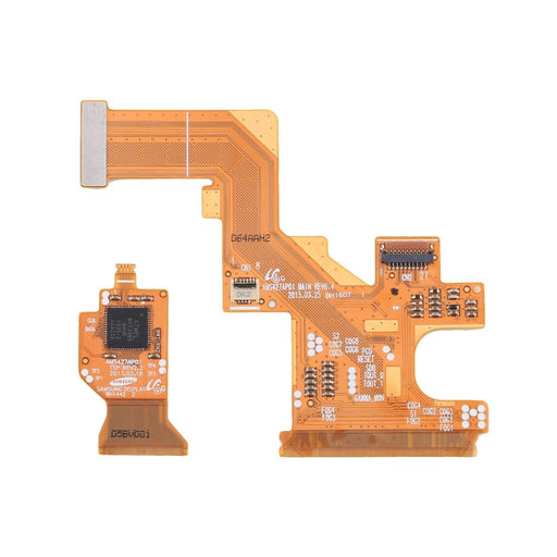 Lcd Connector Flex Cables For Samsung Galaxy S4 Mini