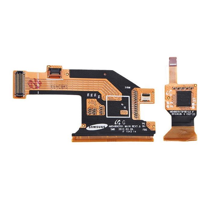 Lcd Connector Flex Cables For Samsung Galaxy s Iii / I9300