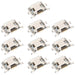 10 Pcs Charging Port Connector For Motorola Moto G2 / g 2nd