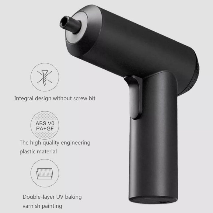 Original Xiaomi Mijia Cordless Rechargeable Screwdriver