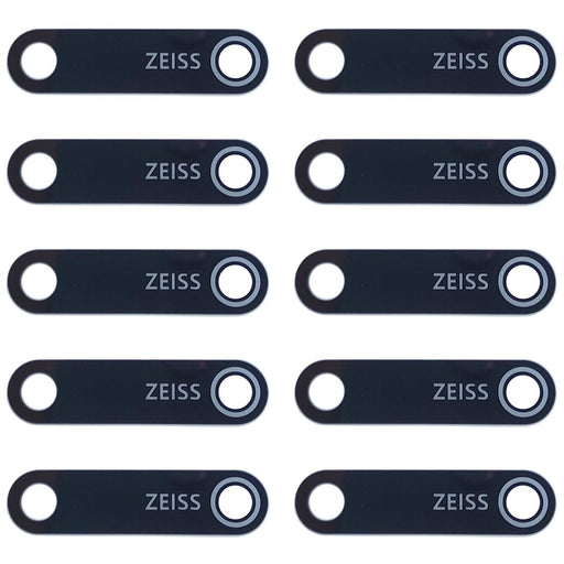 Replacement 10 Pcs Back Camera Lens For Nokia 6.1