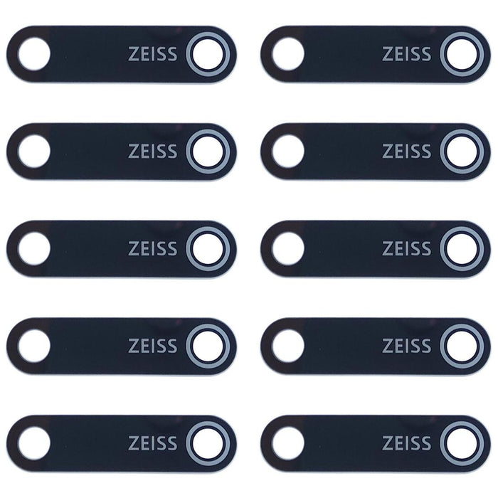 Replacement 10 Pcs Back Camera Lens For Nokia 6.1