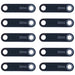 Replacement 10 Pcs Back Camera Lens For Nokia 6.1