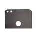 Glass Back Cover For Google Pixel Xl / Nexus M1 Upper Part