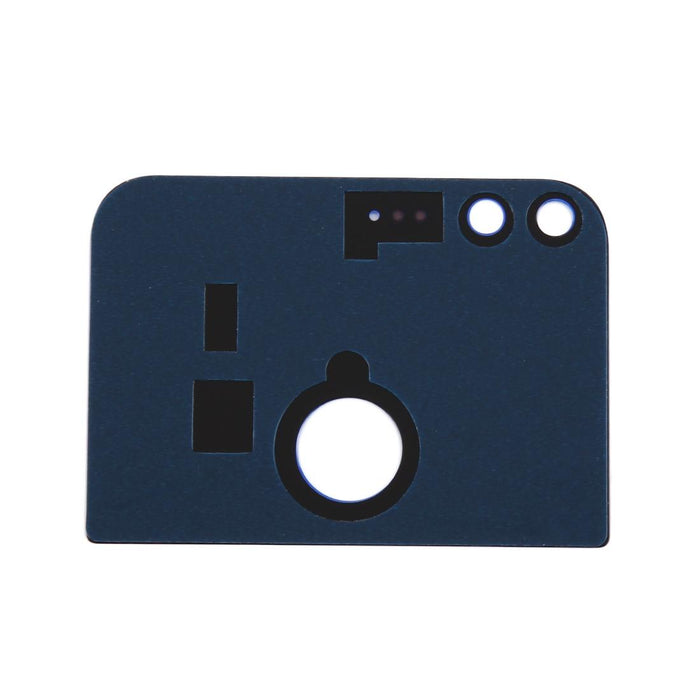 Glass Back Cover For Google Pixel Xl / Nexus M1 Upper Part