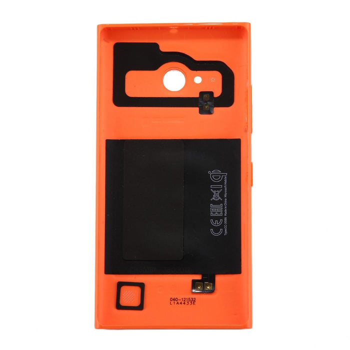 Nokia Lumia 735 Nfc Battery Back Cover Solid Colour