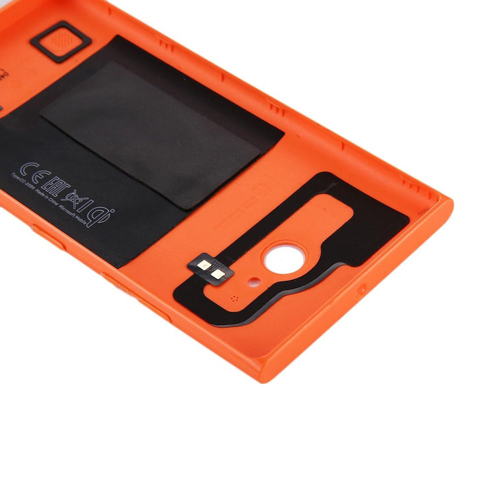 Nokia Lumia 735 Nfc Battery Back Cover Solid Colour