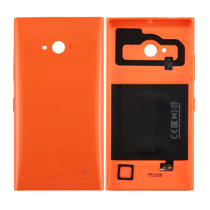 Nokia Lumia 735 Nfc Battery Back Cover Solid Colour