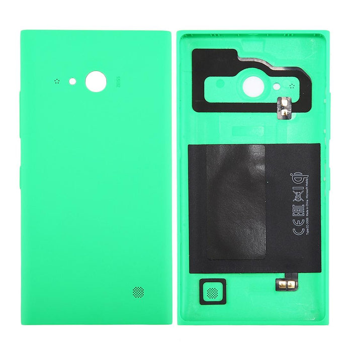 Nokia Lumia 735 Nfc Battery Back Cover Solid Colour