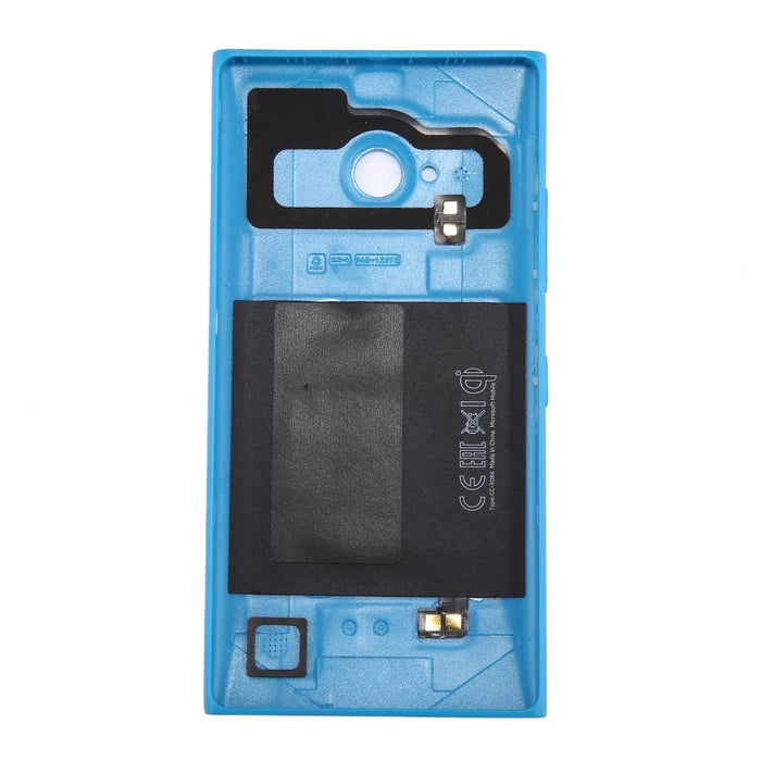 Nokia Lumia 735 Nfc Battery Back Cover Solid Colour