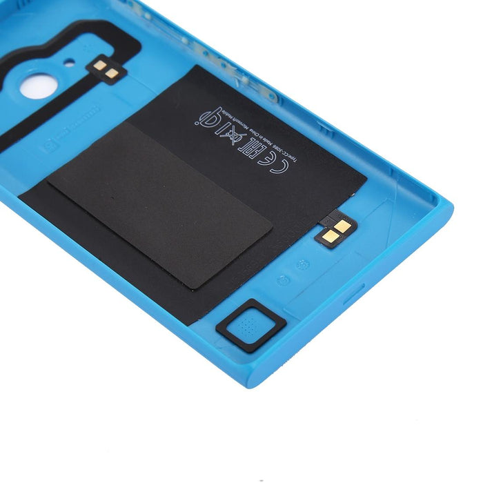 Nokia Lumia 735 Nfc Battery Back Cover Solid Colour