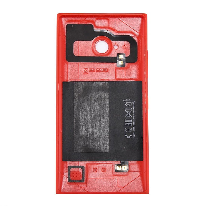 Nokia Lumia 735 Nfc Battery Back Cover Solid Colour