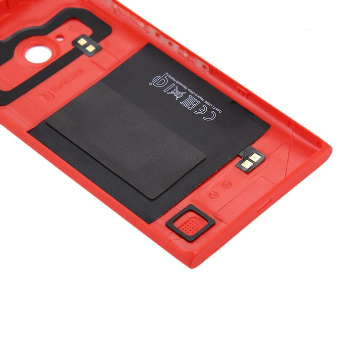 Nokia Lumia 735 Nfc Battery Back Cover Solid Colour