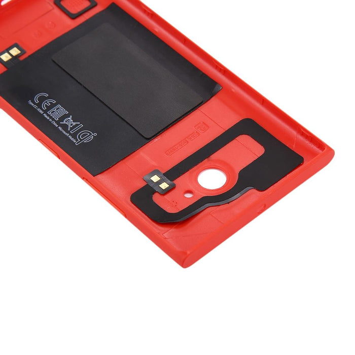 Nokia Lumia 735 Nfc Battery Back Cover Solid Colour