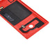 Nokia Lumia 735 Nfc Battery Back Cover Solid Colour