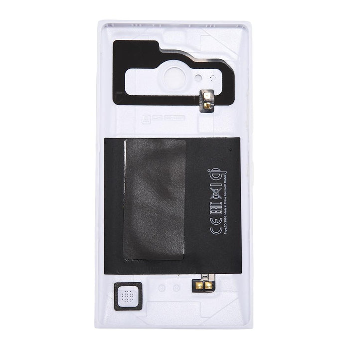 Nokia Lumia 735 Nfc Battery Back Cover Solid Colour