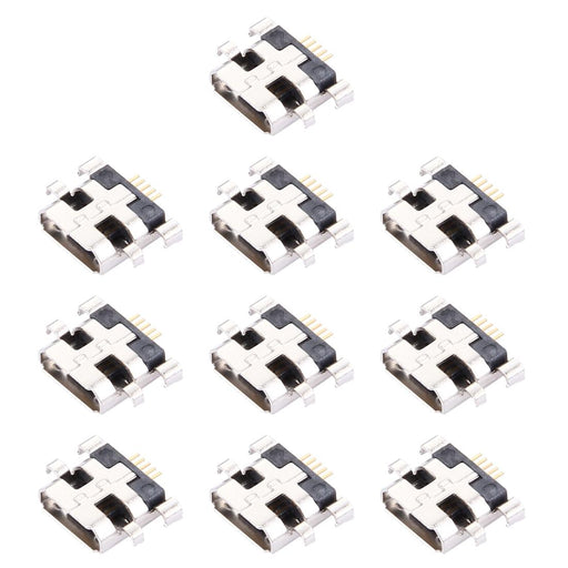 10pcs Charging Port Connector For Google Nexus 7 2013