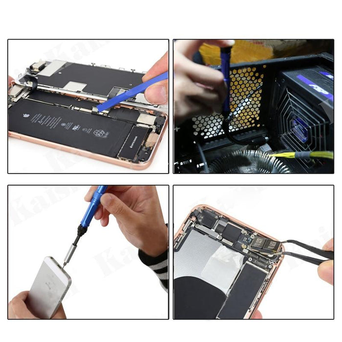 Kaisi k 1766 63 In 1 Magnetic Precision Electronics