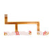 Power And Volume Button Flex Cable For Motorola Moto x Play