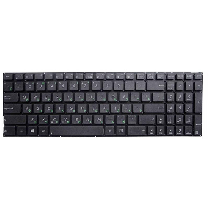 Ru Version Russian Laptop Keyboard For Asus X550C / A550C / A550Vb / Y581C