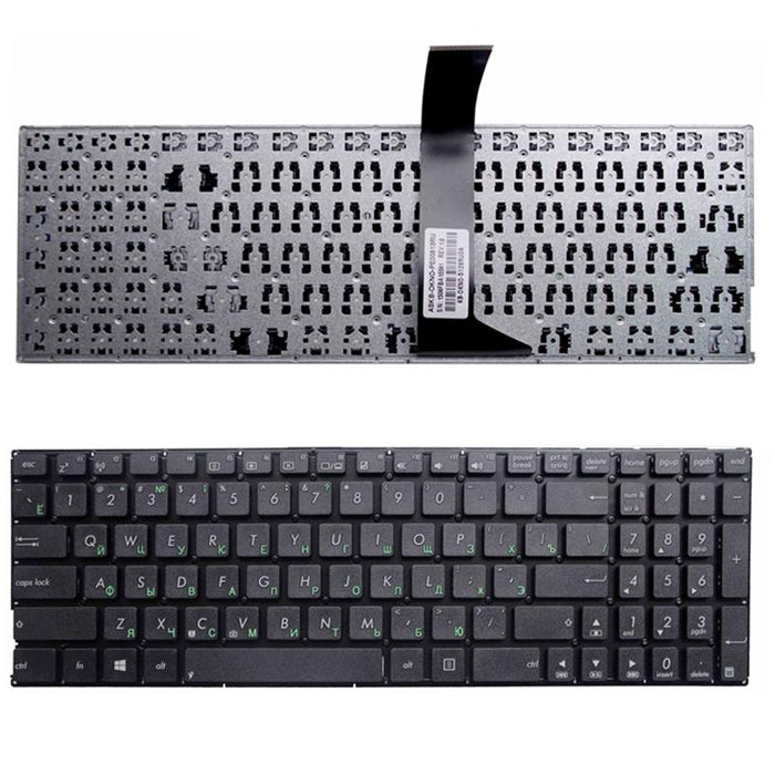 Ru Version Russian Laptop Keyboard For Asus X550C / A550C / A550Vb / Y581C